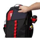 Milwaukee&reg; Red Low-Profile Backpack in Red and Black 