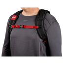 Milwaukee&reg; Red Low-Profile Backpack in Red and Black 