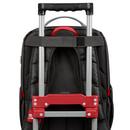 Milwaukee® Red Low-Profile Backpack in Red and Black 