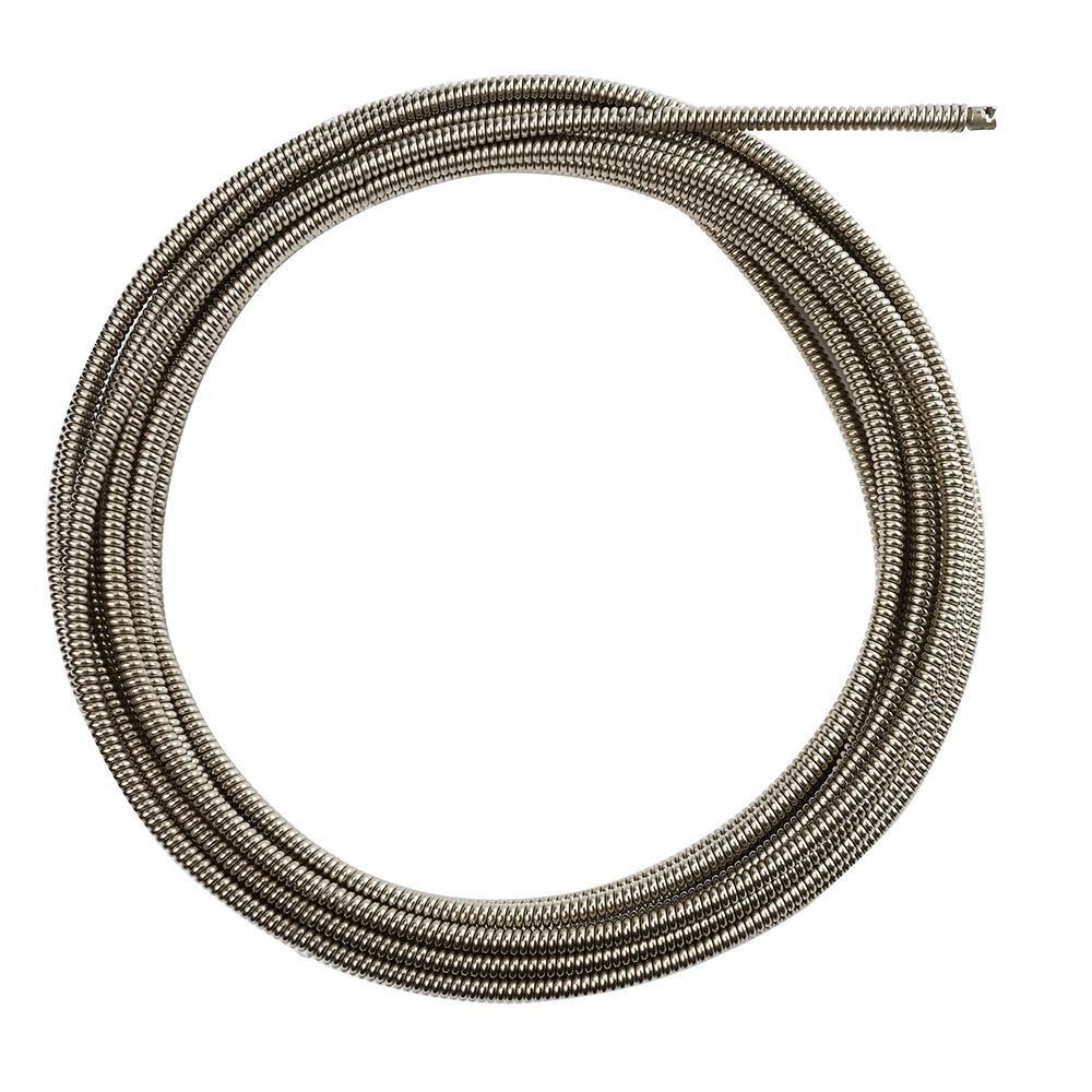 Milwaukee&reg; Silver 1/2 in. Cable 