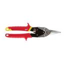 Milwaukee&reg; Red Straight Cutting Aviation Snip 