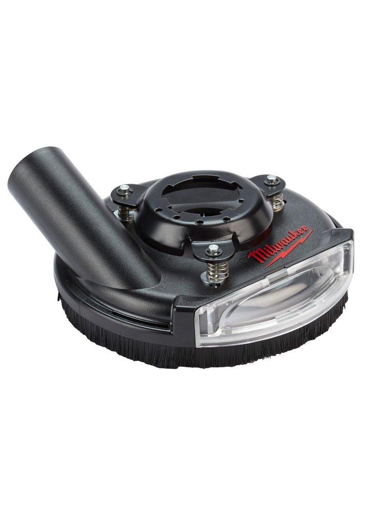 Milwaukee&reg; Silver 5 in. Dust Shroud 