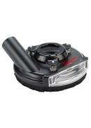 Milwaukee&reg; Silver 5 in. Dust Shroud 