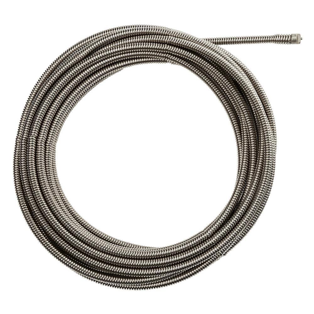 Milwaukee&reg; Silver 3/8 in. Cable 
