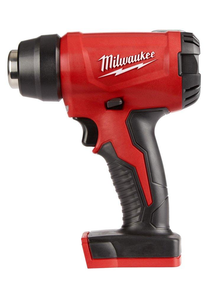 Milwaukee® Red Cordless 875F Heat Gun 