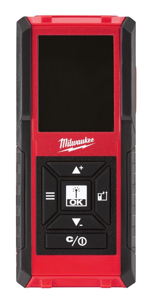 Milwaukee&reg; Red Laser Distance Meter 