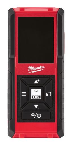 4-1/2 in. Laser Distance Meter