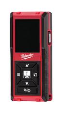 Milwaukee&reg; Red 1-9/10 in. 150 ft. Plastic Laser Distance Meter 