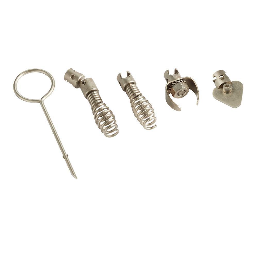 Milwaukee&reg; Silver Drain Kit 