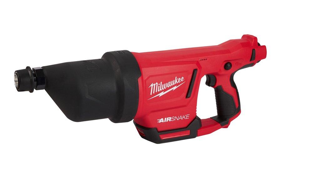 Milwaukee® Red 12V Drain Snake 