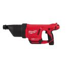 Milwaukee® Red 12V Drain Snake 
