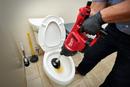 Milwaukee® Red 12V Drain Snake 
