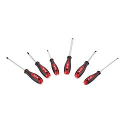 Manual Multi-Bit 6 Piece Screwdriver