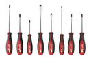 Milwaukee&reg; Silver 14 in. Multi-bit Screwdriver Set with ECX 