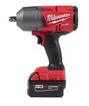 Milwaukee® Red Cordless Impact Tool Kit