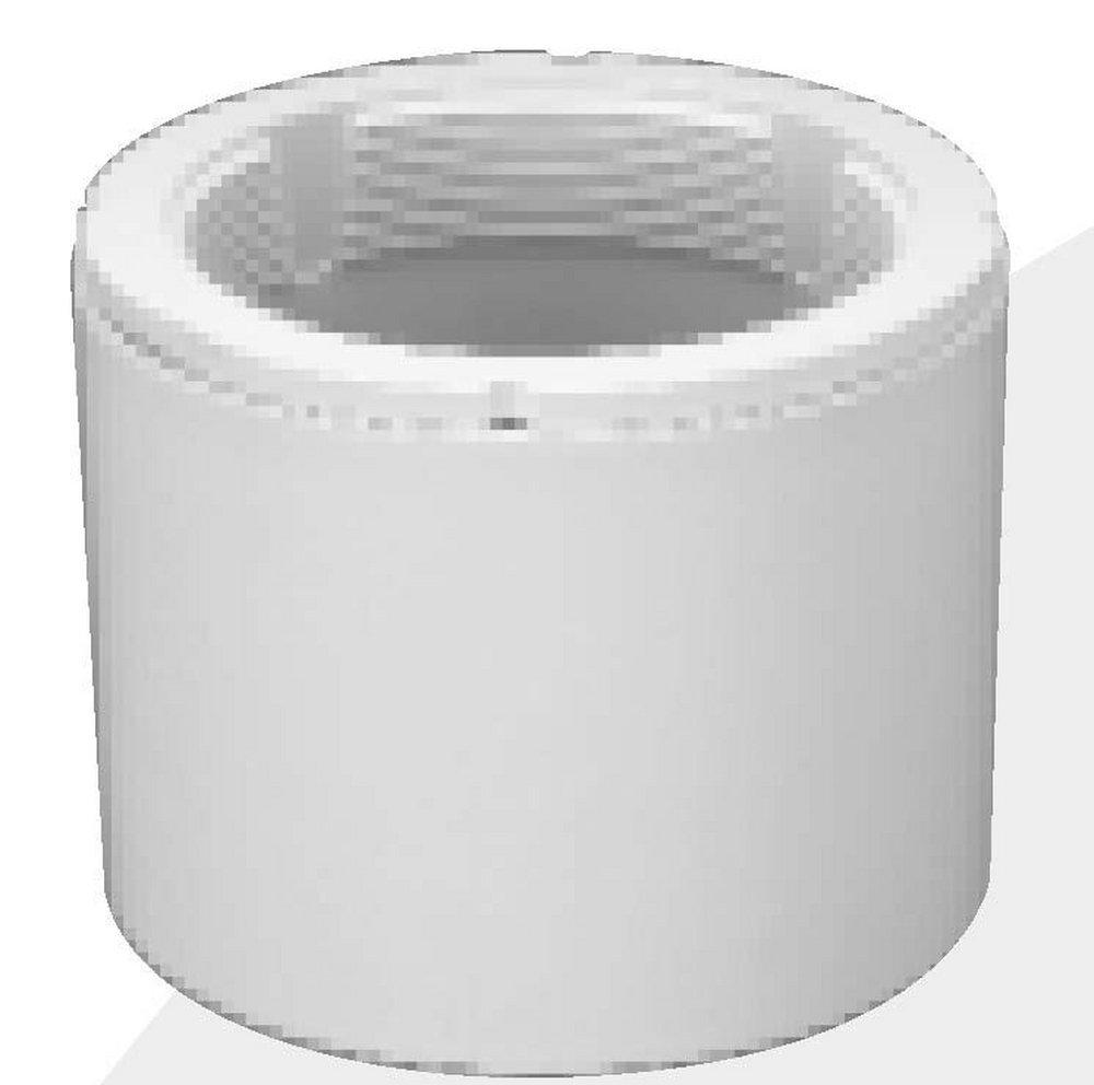 PROFLO&reg; Hub PVC Drain Base 