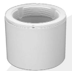 4 in. Hub PVC Drain Base