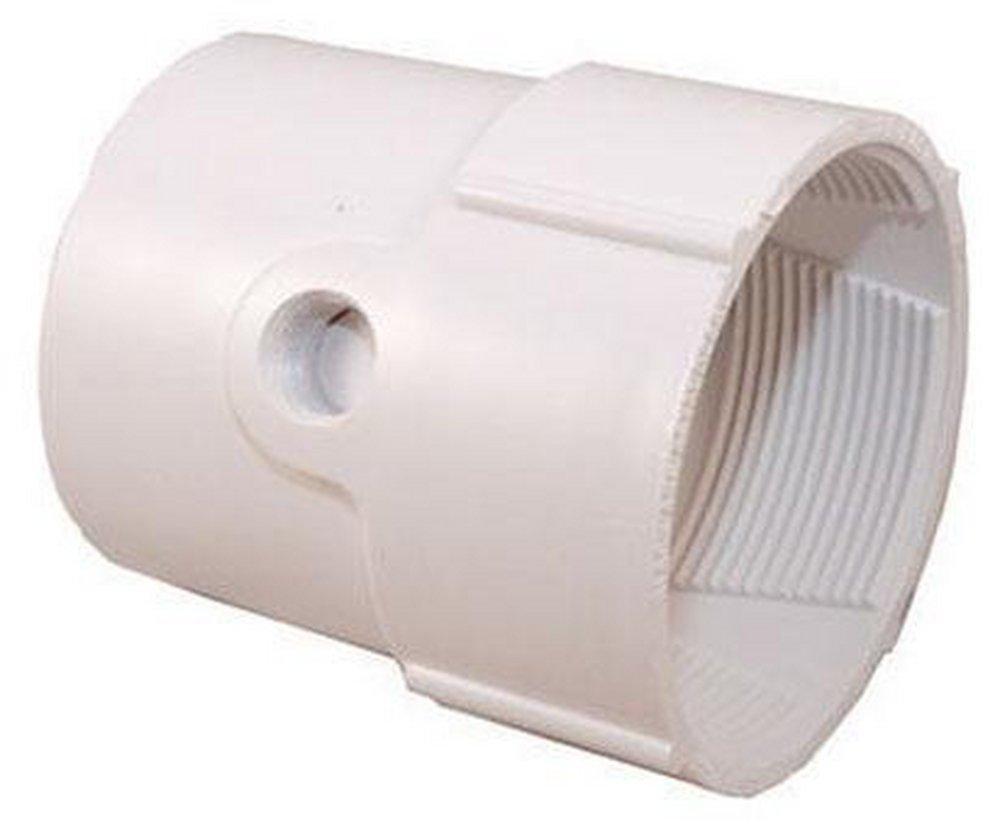 PROFLO&reg; Hub PVC Drain Base 