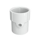 PROFLO&reg; Hub PVC Drain Base 