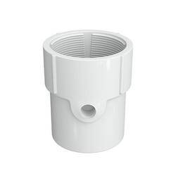 3 - 4 in. Hub PVC Drain Base