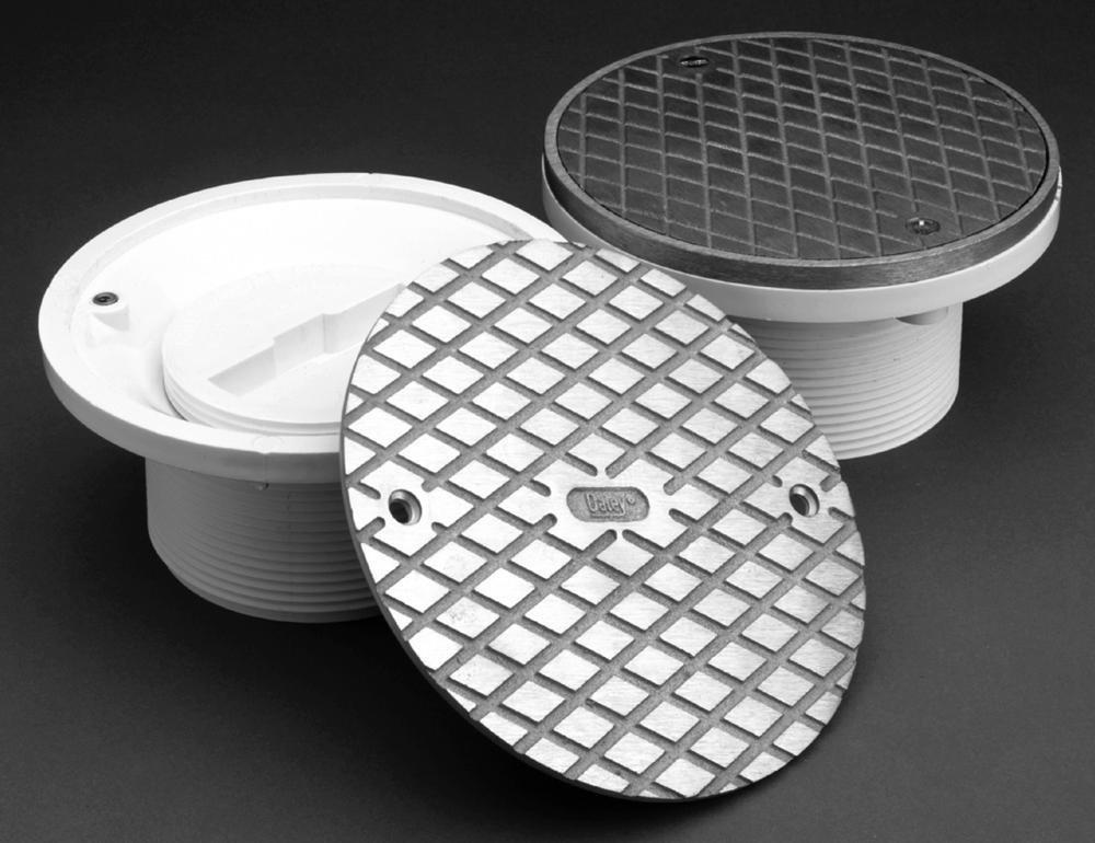 PROFLO&reg; IPS PVC Cleanout 