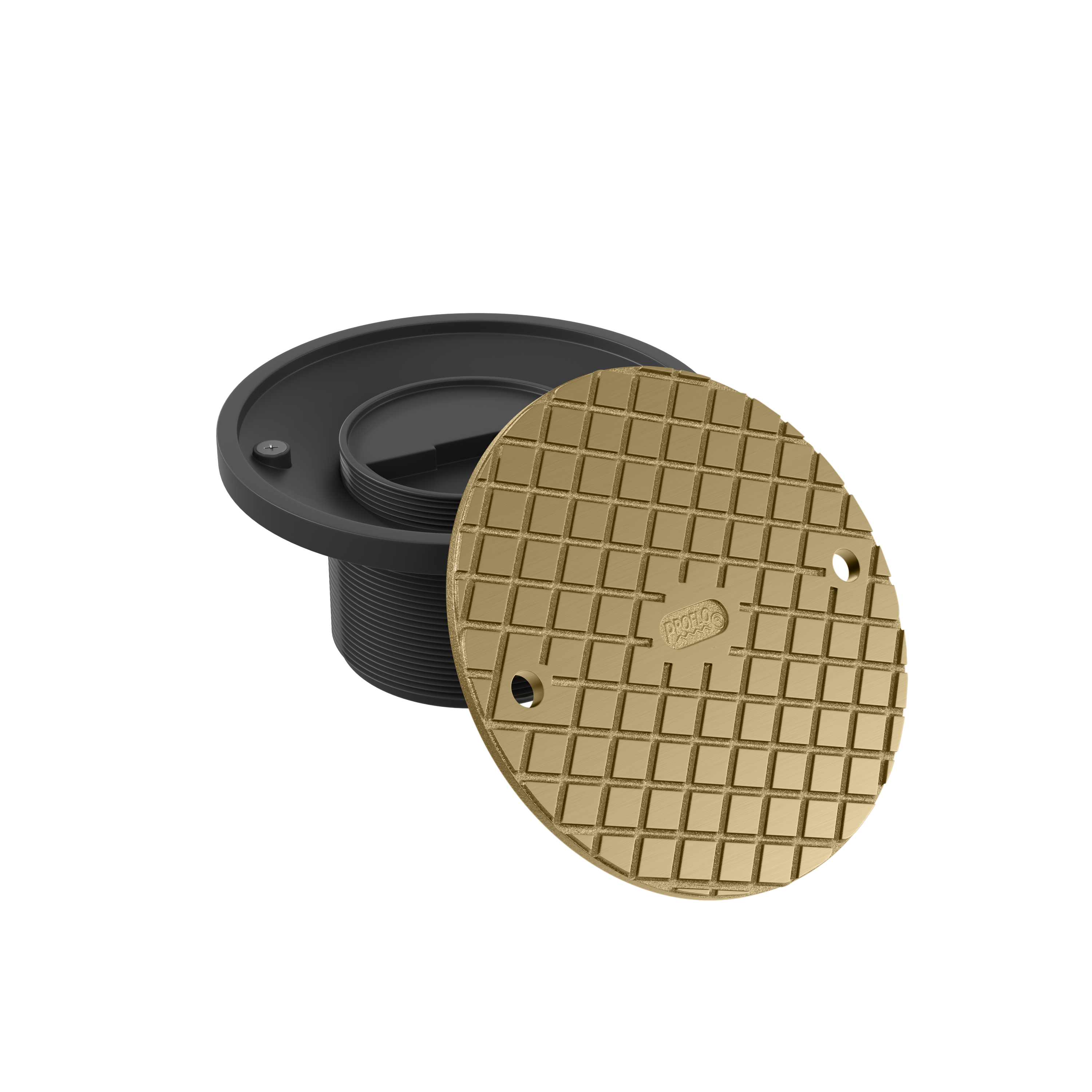 PROFLO&reg; IPS PVC Cleanout 