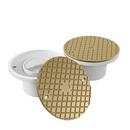 PROFLO&reg; Threaded Plastic Cleanout 