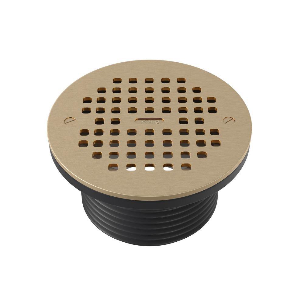 PROFLO&reg; 3-1/2 in. IPS PVC General Purpose Drain 