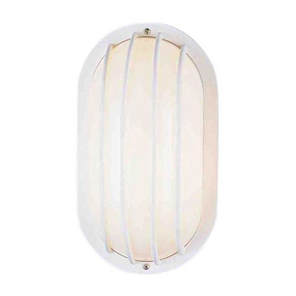 Volume International White 60 W Medium Lantern 