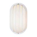 Volume International White 60 W Medium Lantern 