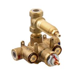 1/2 in. FNPT Thermostatic Valve Body