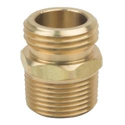 3/4 x 3/4 in. MHT Brass Nipple