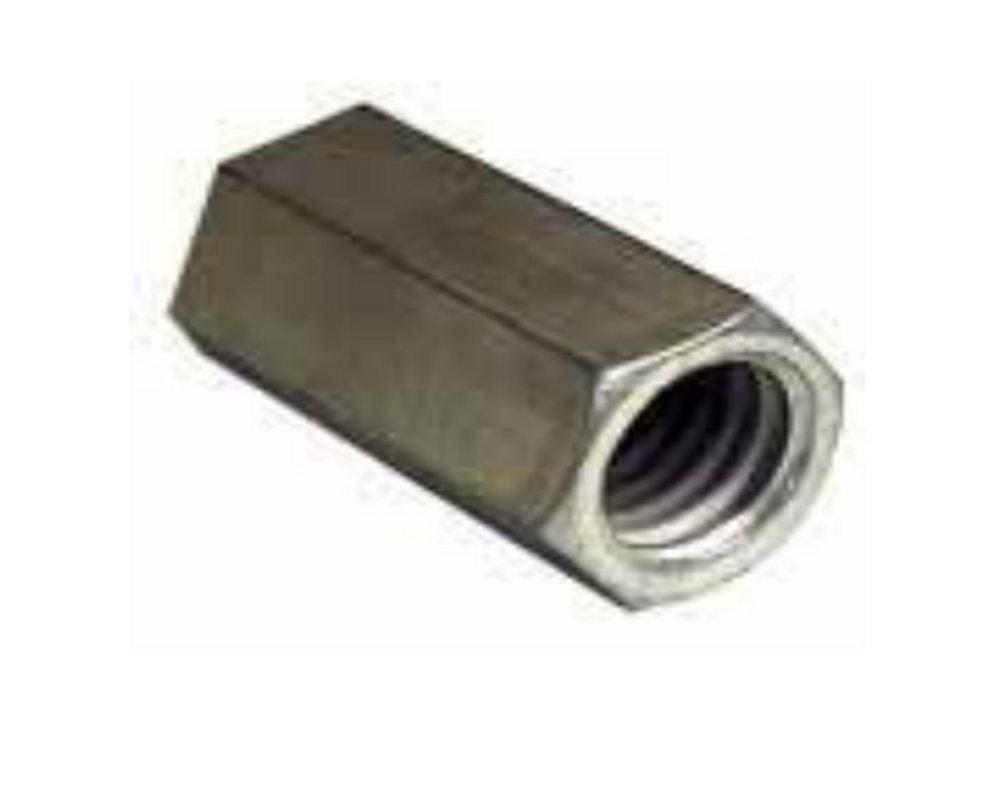 Wal-Rich Threaded Steel Rod Coupling 