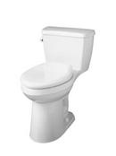 Gerber Plumbing White 1.28 gpf Elongated One Piece Toilet 