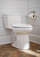 Gerber Plumbing White 1.28 gpf Elongated One Piece Toilet 