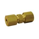 1/2 x 3/8 in. Compression Brass Reducing Union