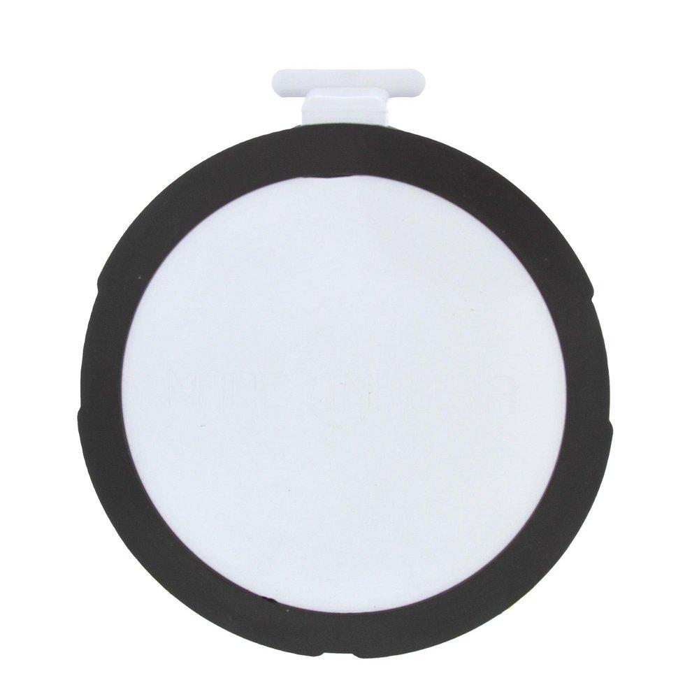 Jones Stephens White Flapper with Gasket 