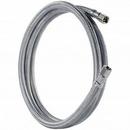 1/4 in. x 6 ft. Compression Braided Stainless Steel Ice Maker Connector