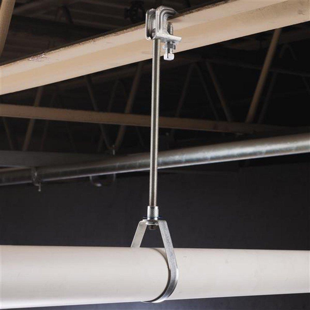 nVent ERICO Pressed Beam Clamp 