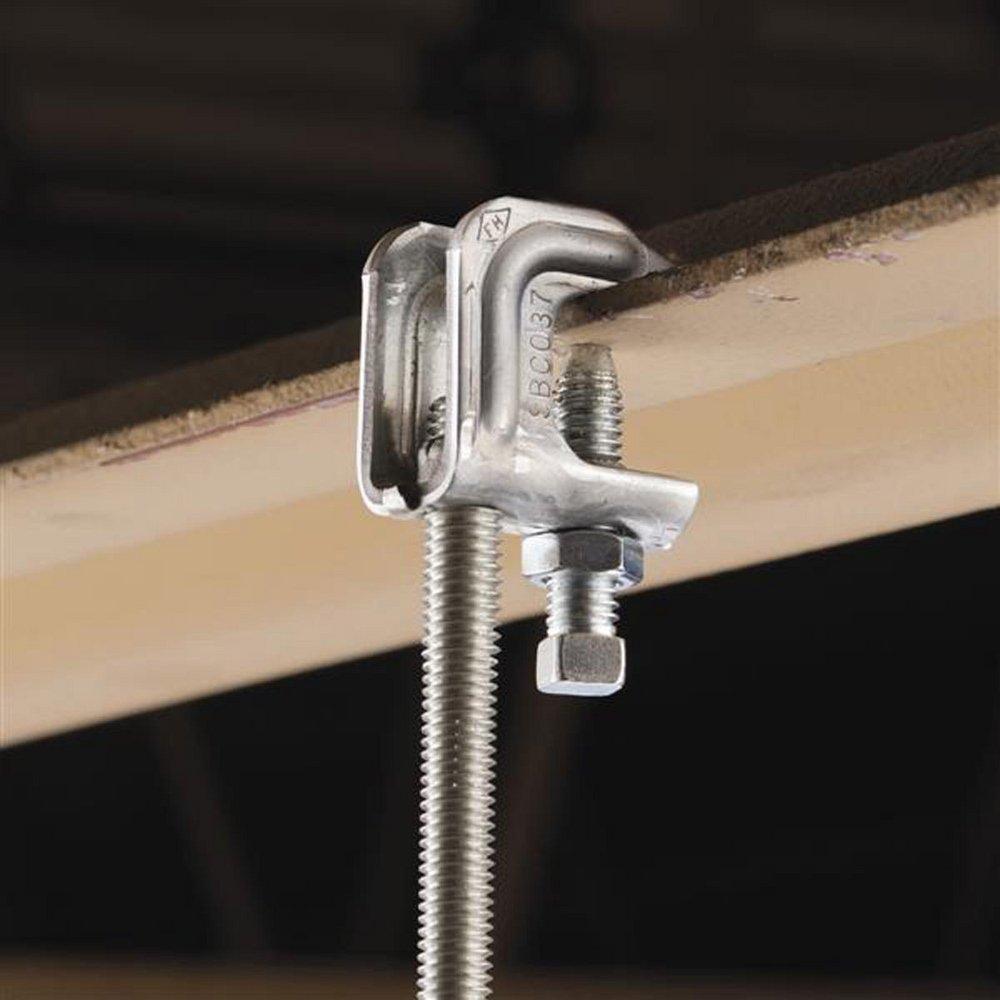 nVent ERICO Pressed Beam Clamp 