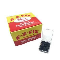 Brass Washer and Screw