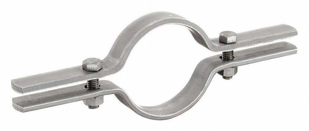 Greenfield Manufacturing Plain Riser Clamp 