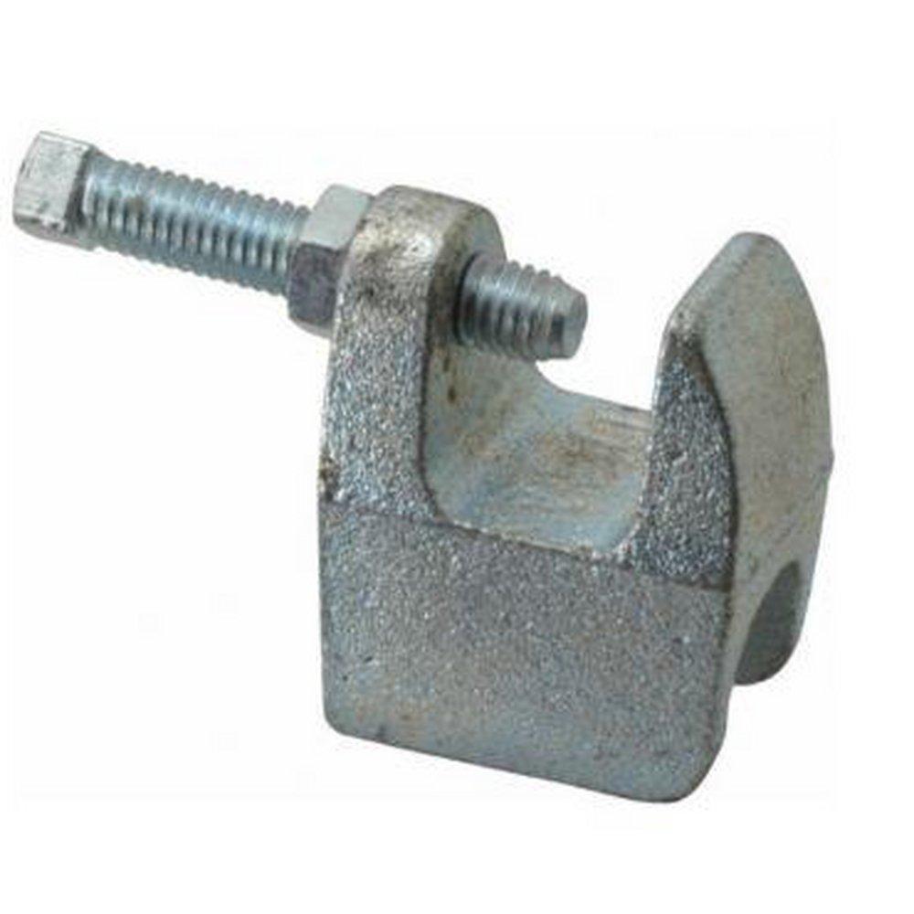 Greenfield Manufacturing Plain Ductile Iron Beam Clamp 