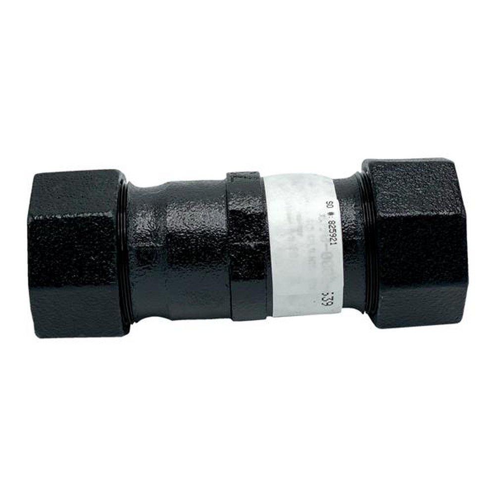 Wal-Rich Compression Cast Iron Coupling 