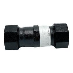 2 in. Compression Cast Iron Coupling