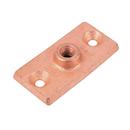 3/8 in. Copper Plated Ceiling Flange