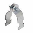 Greenfield Manufacturing Zinc Plated Strut Pipe Clamp 