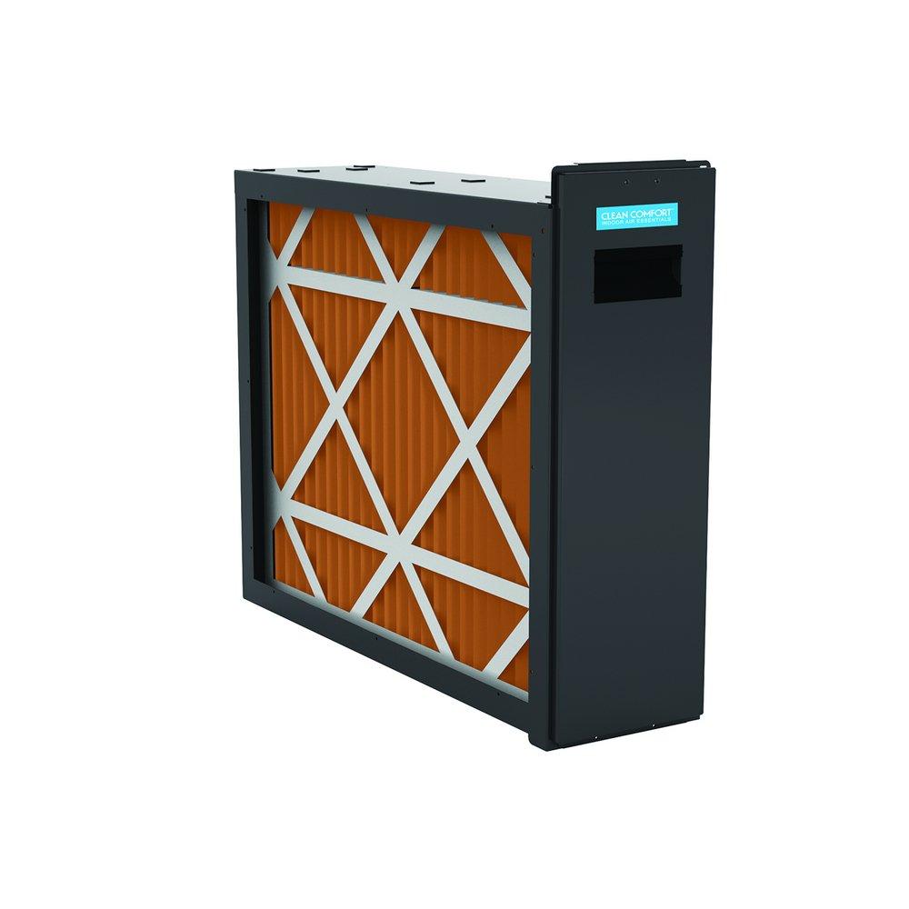 Goodman&reg; Galvanized 20 x 7-1/2 in. Polyolefin MERV 11 Media Air Cleaner 