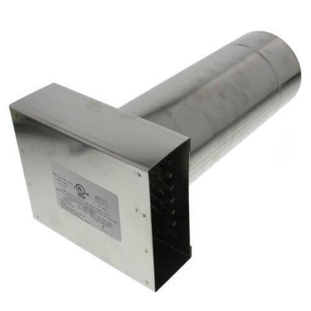 Z-Flex Stainless Steel Z-Vent Termination Box 