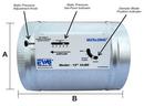 EWC Controls Bypass Damper 